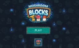Mushroom blocks