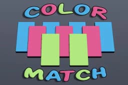 Color Matching Puzzle | Three Match Game Online