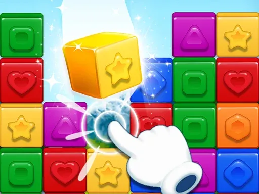 Blocks Match Game | Online Free